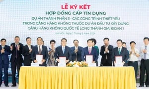 Vietcombank và ACV ký kết hợp đồng cấp tín dụng trị giá 1,8 tỷ USD