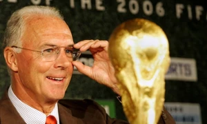 Huyền thoại Beckenbauer được vinh danh tại Lễ khai mạc EURO 2024