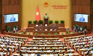 Phát biểu khai mạc của Chủ tịch Quốc hội Trần Thanh Mẫn phiên chất vấn và trả lời chất vấn tại Kỳ họp thứ Bảy, Quốc hội Khóa XV