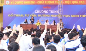 Những mốc thời gian xét tuyển đại học năm 2024 thí sinh cần lưu ý