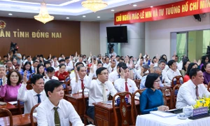 Đồng Nai thông qua hồ sơ trình phê duyệt Quy hoạch tỉnh thời kỳ 2021-2030, tầm nhìn đến năm 2050