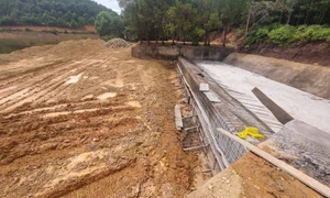 Vụ đổ bê tông “trộn lẫn với bùn” tại dự án: Doanh nghiệp “quen mặt”, một ngày trúng hai gói thầu trị giá 235 tỷ đồng với tỷ lệ tiết kiệm ngân sách "siêu thấp"