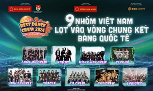 Dalat Best Dance Crew 2024 - Hoa Sen Home International Cup chính thức quay trở lại dịp lễ 30/4