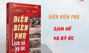 Biên soạn, xuất bản cuốn sách "Điện Biên Phủ - Lịch sử và ký ức"