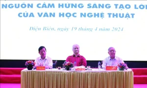 Điện Biên Phủ - nguồn cảm hứng sáng tạo lớn của văn học nghệ thuật