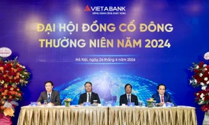 VietABank tổ chức thành công đại hội đồng cổ đông năm 2024