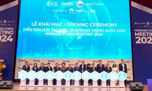 Bình Dương: Khai mạc Diễn đàn hợp tác kinh tế Horasis Trung Quốc 2024