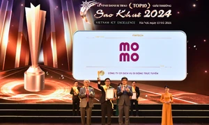 Nỗ lực ứng dụng AI đưa MoMo vào Top 10 Sao Khuê 2024