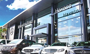 Doanh nghiệp bán xe Mercedes-Benz tại Việt Nam lãi 32 tỷ đồng trong quý đầu năm 2024