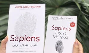 Ra mắt "Sapiens" ấn bản bỏ túi