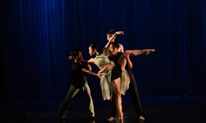 Ballet "Dó" nối kết văn hóa châu Âu - Việt Nam