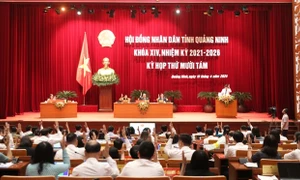 Quảng Ninh: Kỳ họp thứ 18, HĐND tỉnh Khóa XIV thông qua 14 nghị quyết