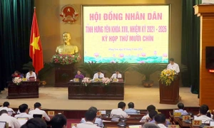 Thông qua Quy hoạch tỉnh Hưng Yên thời kỳ 2021 - 2030, tầm nhìn đến năm 2050