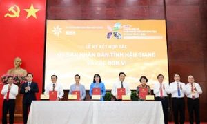 Hậu Giang: Lan tỏa mô hình khởi nghiệp đổi mới sáng tạo đến cộng đồng quốc tế