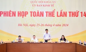 Ủy ban Kinh tế thẩm tra dự án Luật Quy hoạch đô thị và quy hoạch nông thôn