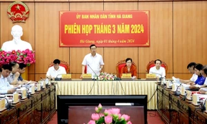 Hà Giang: Thu ngân sách quý I.2024 ước đạt trên 624 tỷ đồng