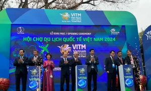 Hàng vạn tour giá rẻ được chào bán tại VITM Hà Nội 2024