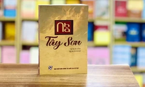 Thêm nhiều tư liệu về nhà Tây Sơn