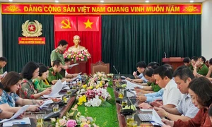 Đấu tranh phòng, chống tội phạm xâm hại trẻ em và tội phạm do người dưới 18 tuổi gây ra