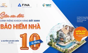 Bảo hiểm cháy nổ nhà: Trang bị ngay cả khi chưa cần