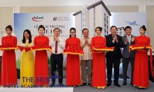 Khách sạn The HUB by Hotel Academy Việt Nam: Kiến tạo điểm đến cho TP. Hồ Chí Minh