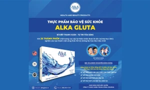 Alka Gluta: Hỗ trợ hạn chế lão hóa dựa trên glutathione cao cấp cho làn da Việt