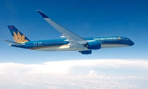 Vietnam Airlines khai thác tàu bay thân rộng đường bay Hà Nội - Singapore