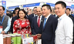 Vietnam Expo 2024: Cơ hội cho doanh nghiệp kết nối, hợp tác, tham gia chuỗi giá trị toàn cầu