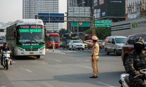 20 người tử vong do tai nạn giao thông trong ngày thứ hai nghỉ lễ 30.4 -1.5