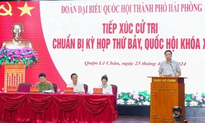 Nhiều kiến nghị liên quan đến nhà ở xã hội, chính sách cho cán bộ dôi dư