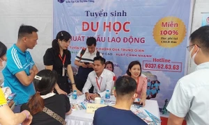 Huyện Thạch Thất (Hà Nội): Gần 2.400 cơ hội làm việc tại phiên giao dịch và tư vấn việc làm