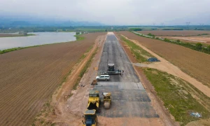 Quảng Bình: Còn 6km để cán đích bàn giao mặt bằng cao tốc Bắc - Nam