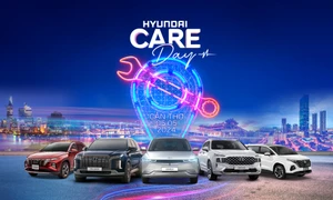 Hyundai Care Day 2024 lần đầu diễn ra tại Việt Nam