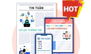 Cảnh báo 7 hình thức lừa đảo trực tuyến phổ biến nhắm vào người dùng