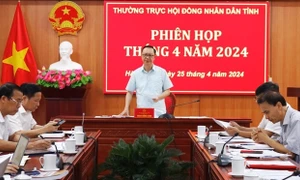 Hà Giang: Chuẩn bị chu đáo kỳ họp chuyên đề HĐND tỉnh thứ 16