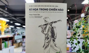 "Kí họa trong chiến hào" - nhật ký của một người lính trẻ trong chiến dịch Điện Biên Phủ