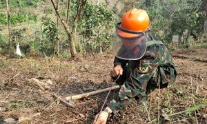 Hà Giang: Nỗ lực rà phá bom mìn vì sự bình yên của Nhân dân