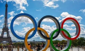 Pháp chuẩn bị phương án dự phòng cho lễ khai mạc Thế vận hội Olympic 2024