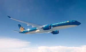 Vietnam Airlines tiếp tục tăng chuyến bay phục vụ dịp nghỉ lễ 30.4 - 1.5