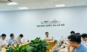 Đại học Quốc gia Hà Nội: Học sinh THPT tài năng được học sớm chương trình đại học