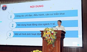 Hà Nội tổ chức 4 đoàn kiểm tra liên ngành trong tháng cao điểm An toàn thực phẩm