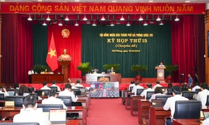 Bài 1: Nhiều đổi mới từ phong trào thi đua