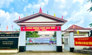 Đồng Nai: Vi phạm nghiêm trọng về tài chính tại Trường Tiểu học Nam Cao, huyện Trảng Bom