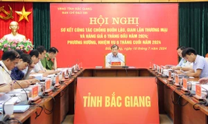 Bắc Giang: Đẩy mạnh đấu tranh, ngăn chặn buôn lậu, gian lận thương mại và hàng giả