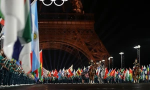 Sững sờ và kinh ngạc với Lễ khai mạc Olympic Paris 2024