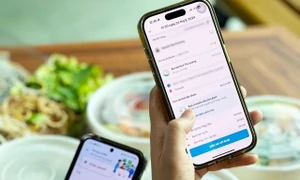 GrabFood cải tiến tính năng Đặt đơn nhóm với công cụ cho phép người dùng thanh toán trực tiếp trên hóa đơn đã được chia