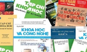 11 tạp chí khoa học của Việt Nam gia nhập danh mục ACI