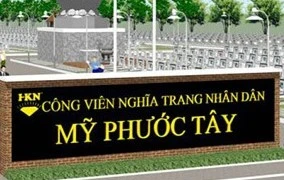 Tiền Giang: Kiến nghị thu hồi hơn 4,8ha đất làm dự án nghĩa trang ở thị xã Cai Lạy