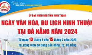 Quảng bá, đẩy mạnh liên kết du lịch Ninh Thuận