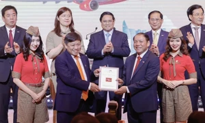 Vietjet - Hành trình 10 năm kết nối Việt Nam - Hàn Quốc